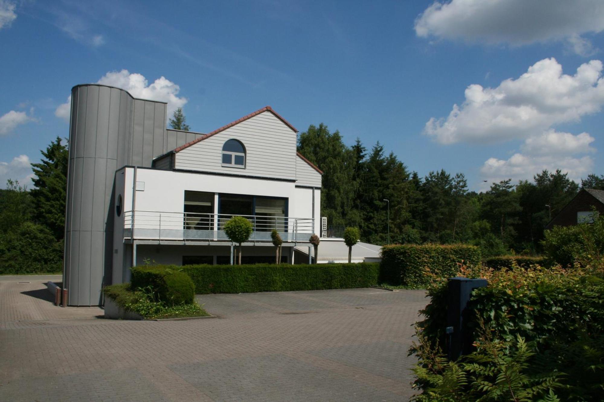 Hotel Bibois Oud-Heverlee Exterior foto